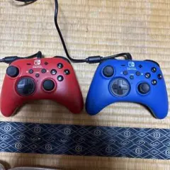 ジャンク品Nintendo Switch コントローラー　セット