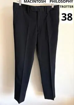 マッキントッシュフィロソフィー 38パンツ USEDのサムネイル