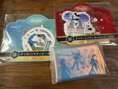 Happyくじ『Disney Wishing Stars』のサムネイル