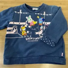 MIKI HOUSE トップス