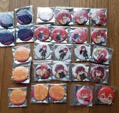 あほの坂田さんの缶バッチ