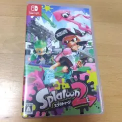 2025年最新】スプラトゥーン2 ソフト 中古の人気アイテム - メルカリ