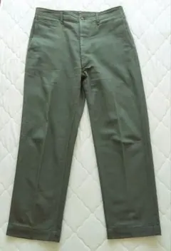 ANATOMICA CHINO2（アナトミカ チノ2）　オリーブ　35インチのサムネイル