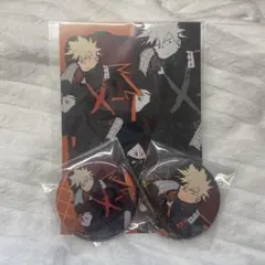 2025年最新】ヒロアカ 爆豪勝己 缶バッジ 座れ!イス!の人気アイテム