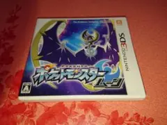 3DS ポケットモンスター ムーン