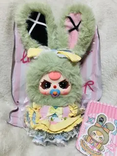 babythree (ベイビースリー)ロリータ100% キラ目バブ