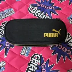 PUMA ペンケース ブラックのサムネイル