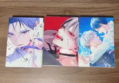 山田ノノノ 漫画 3冊セット　レトリック　手を伸ばしたら、つばさ　跪いて愛を問う
