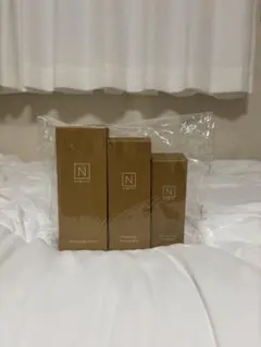 N organic Basic 化粧水 乳液 美容液