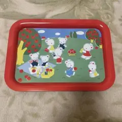 ファミリア　トレーのサムネイル
