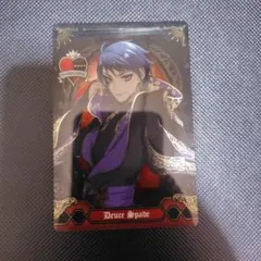 ツイステッドワンダーランド Deuce Spade　カード