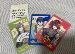 エデン組 2.5周年 チェキ メッセージ入り