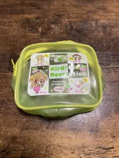 きらりんレボリューション ポーチのサムネイル