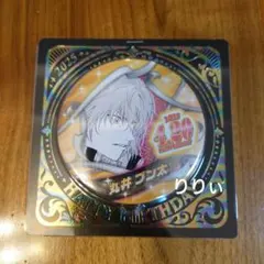 新テニスの王子様 丸井ブン太 バースデイ 缶バッジ