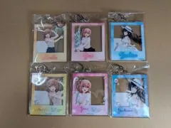 俺ガイル きゃらっとくじD賞 ミニ色紙全7種類 - メルカリ