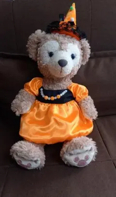 シェリーメイのハロウィンコスチューム