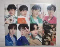 ENHYPEN 2023 シーグリ オール トレカ セット