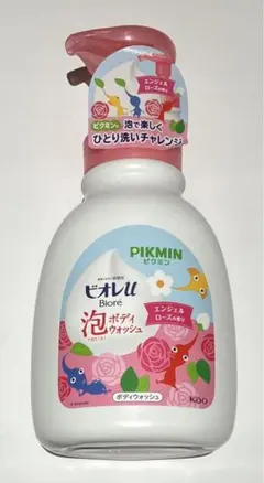 PIKMIN ™ ピクミン　ビオレu泡で出てくるボディウォッシュのサムネイル
