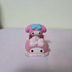 サンリオ マイメロディ マイメロードドライブ ガチャガチャ フィギュア