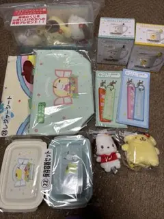 サンリオ一番くじ　ラストワン賞