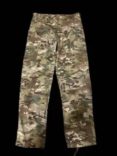 迷彩 カーゴパンツ