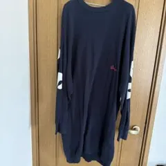 RODEO CROWNS ロング丈ニットワンピースのサムネイル