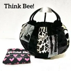 わんころ 様専用　Think Bee! ソルティドッグ　ハンドバッグ トート
