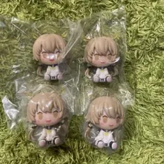 一番くじ ブルーアーカイブ vol.3 F賞 ちょこのっこ　ヒフミ　4点