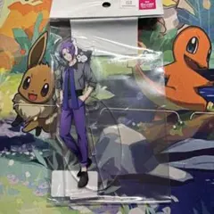 ブルーロック 御影玲王 サンリオ クロミ アクリルスタンド