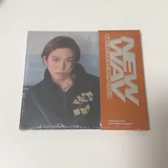 TREASURE NEW WAV アルバム 新品未開封 アサヒ