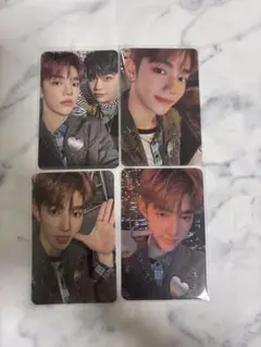 zb1 ジャンハオ hello 封入