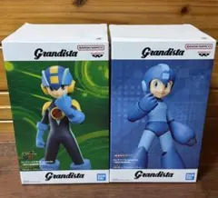 ロックマン ロックマンエグゼ Grandista 2体セット - メルカリ
