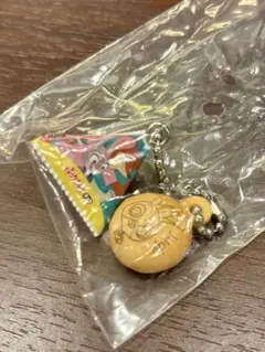 パックンチョ ミニチュアチャーム ズートピア2 ジュディ