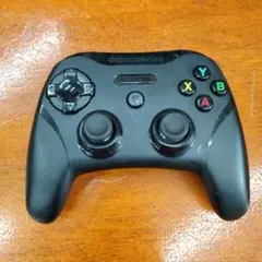 SteelSeries ゲームコントローラー 黒