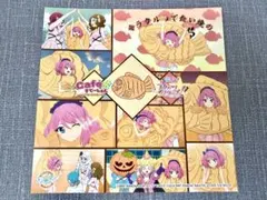 アイカツ！桜庭ローラ アニON CDジャケット風オリジナルランチョンマット