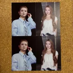 ME:I ミーアイ　櫻井美羽　KCON JAPAN 2025 ビハインドフォト