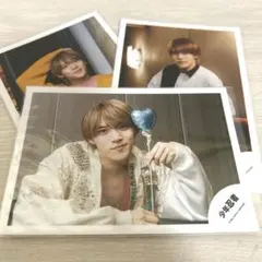 黒田光輝　少年忍者　公式写真