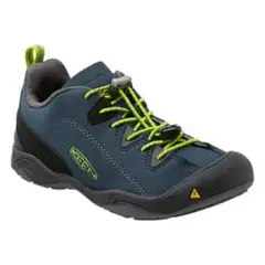 美品～良品 KEEN ジャスパー 20cm ネイビー アウトドア キャンプ