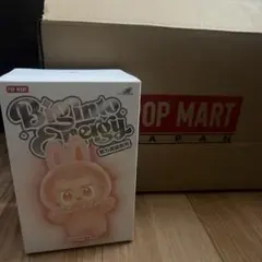 【未開封】LABUBU ラブブ Energy SERENITY 平静 緑