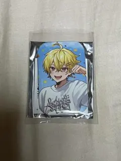 m*a様 すにすて やなとくん 缶バッジ