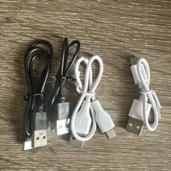 USB Type-C to Lightningケーブル 充電　コード　セット