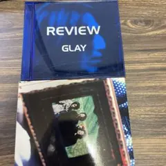 3008.83 GLAY CD 2枚セット REVIEW BELOVED