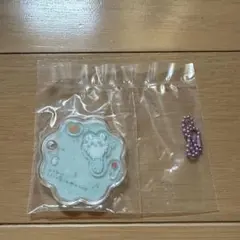 ちいかわ きゃらシャカ チャームグミ　モモンガ