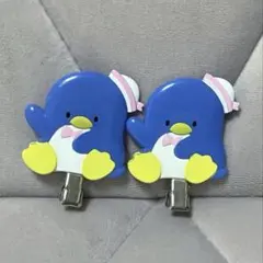 タキシードサム 前髪クリップ