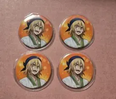 Dr.STONE 七海龍水 缶バッジ