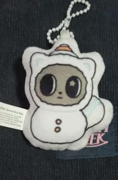 プルバトゥ　クッションキーリング　ダゴニャン