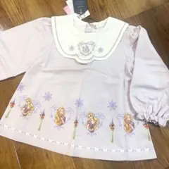 バースデイ　コトリ　ラプンツェル　トップス　100cm 新品