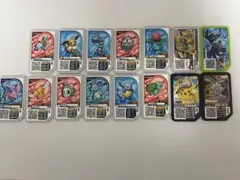 メザスタ　ポケモンフレンダ　映画限定品等まとめ売り15点