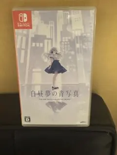 白昼夢の青写真 通常版 Nintendo Switch