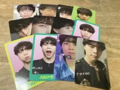 NCT ジャニ トレカ